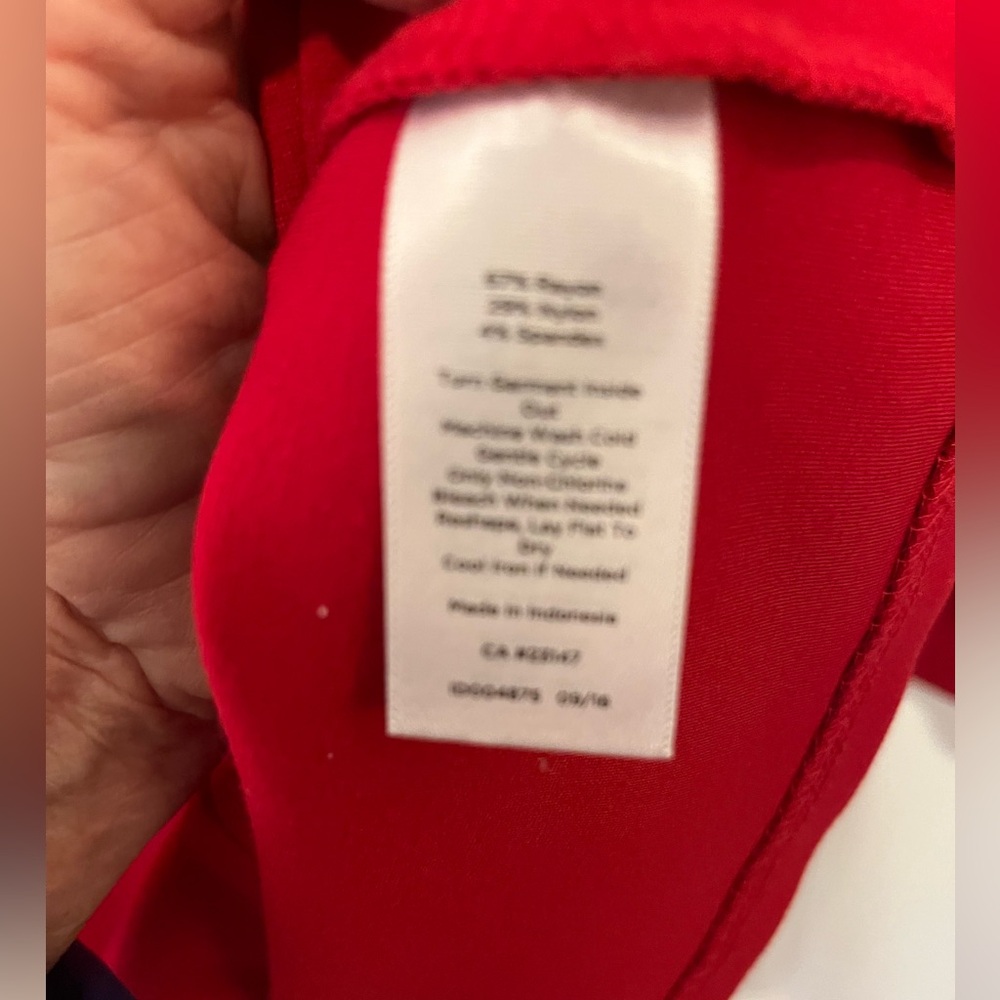 Talbots top - Picture 3 of 5